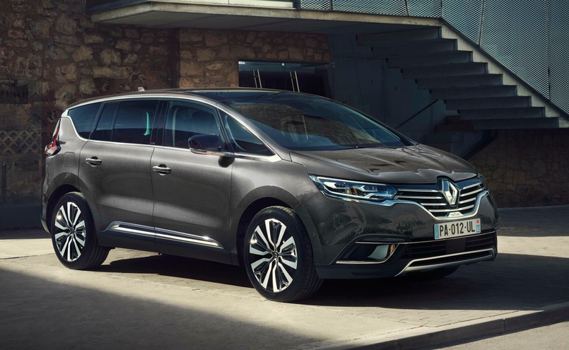 RENAULT ESPACE V (JFC)