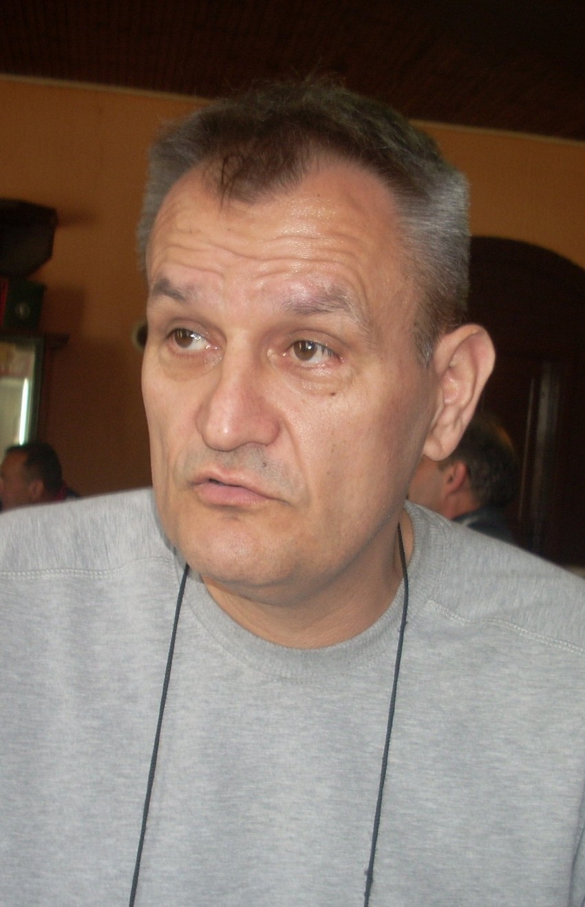 Vinko Džakić, zatekao Tihomira na putu