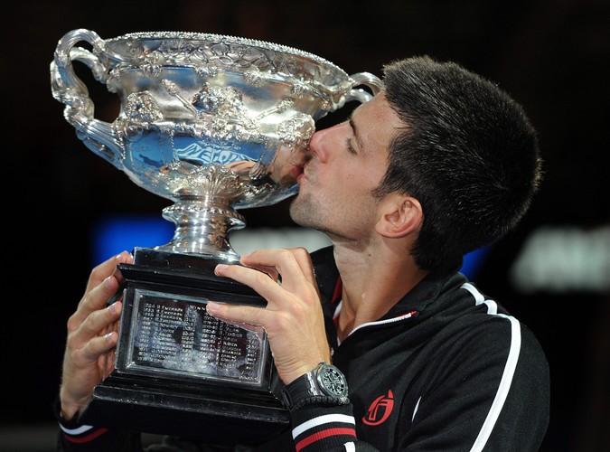 Novak Djokovic