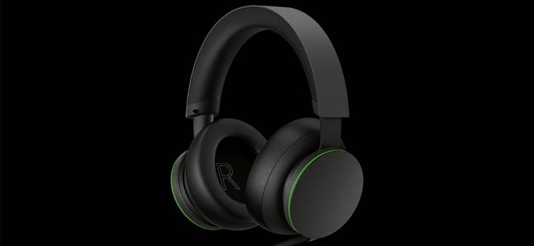 Xbox Wireless Headset - nadciąga oficjalny zestaw słuchawkowy dla Xbox Series X/S i PC