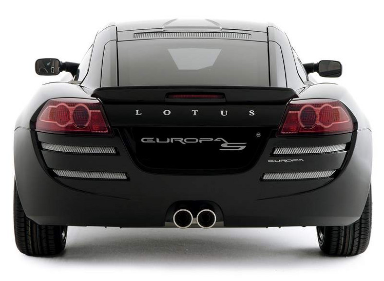 Lotus Europa S Luxury Touring Pack: więcej luksusu dla małego coupe