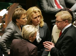 PO sprawdza, czy ma drugiego Misiaka