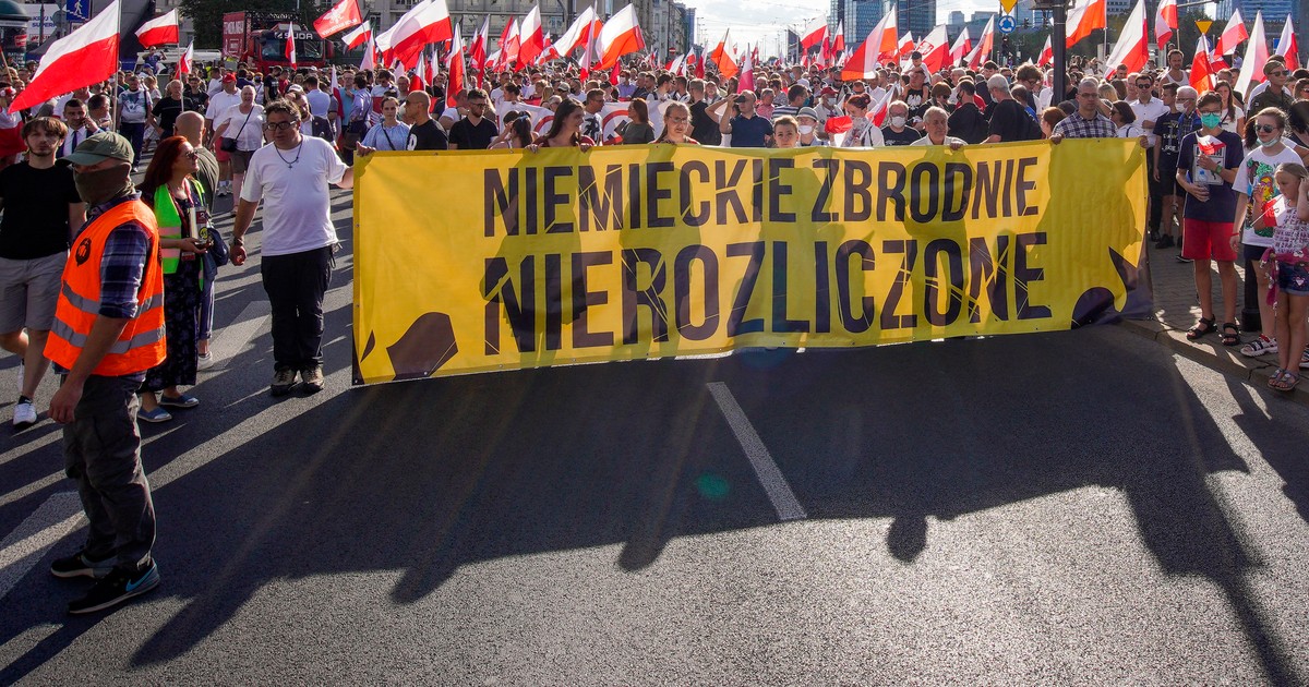 Ekspertka wyjaśnia, jak antyniemieckie postawy Polaków są narzędziem