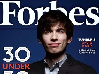 Czy David Karp poradzi sobie mając za właściciela Yahoo?