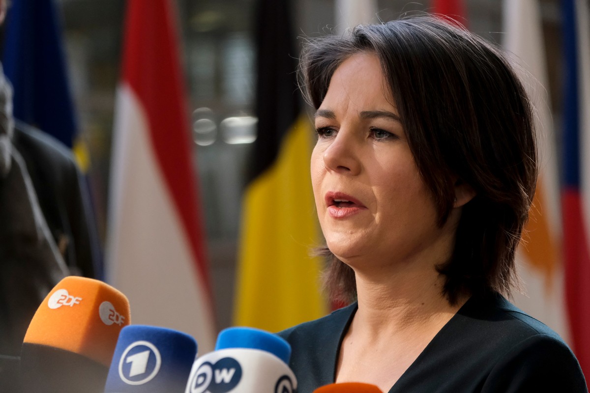 Szefowa niemieckiej dyplomacji punktuje Trumpa: Nie zatrzymał wojny w Ukrainie w ciągu 24 godzin
