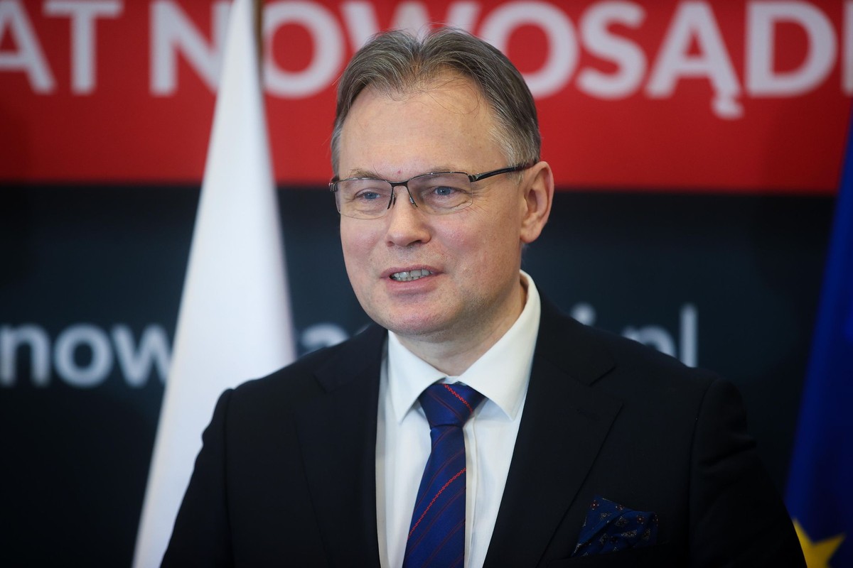 Wiceminister spraw zagranicznych RP Arkadiusz Mularczyk