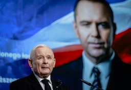 karol nawrocki i jarosław kaczyński na dwóch krańcach rankingu. co myś