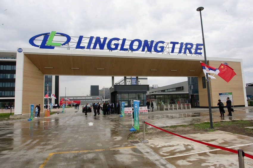 Linglong u Zrenjaninu