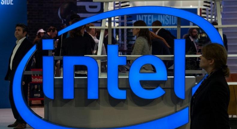 The International Olympic Committee has signed a partnership deal with technology giant Intel