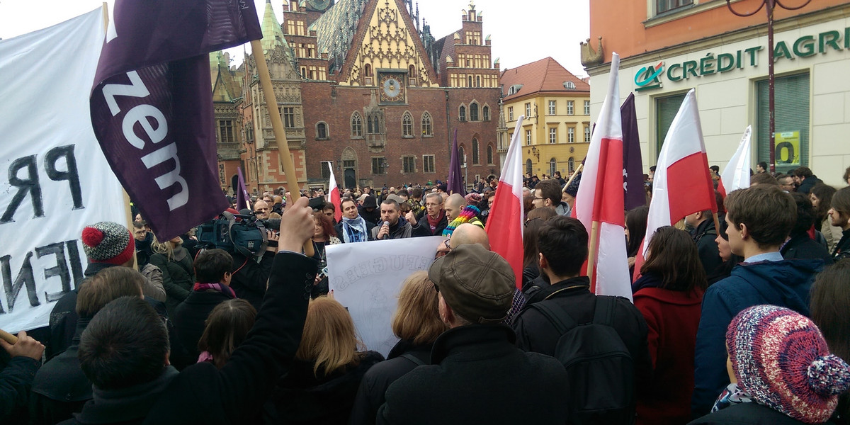 Wrocław przeciw nienawiści