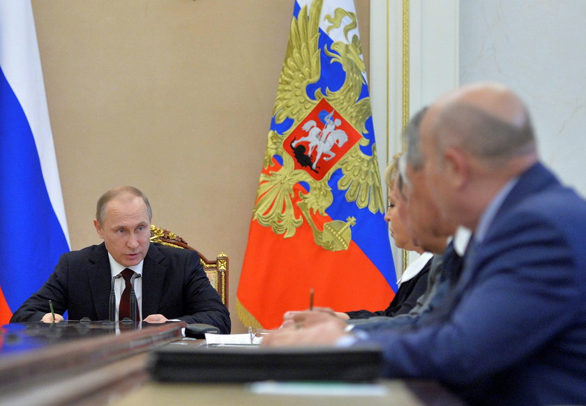 Putin ciężko chory? W Moskwie huczy