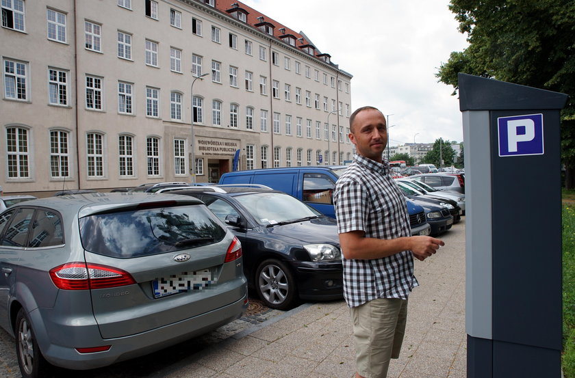 Nowe zasady parkowania w Gdańsku