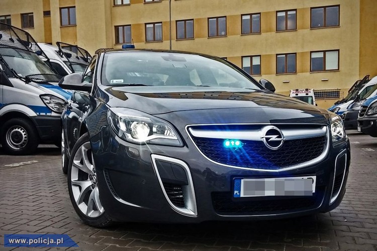 Opel insignia opc