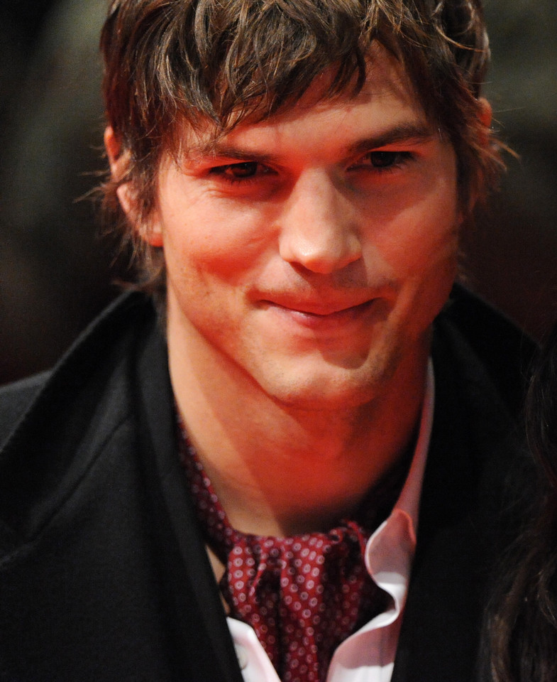 Ashton Kutcher