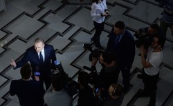 11 stycznia zablokowana także Sala Kolumnowa? Poseł PiS: Jesteśmy przygotowani na różne warianty