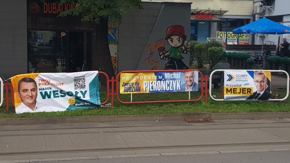 Sondażowe wyniki wyborów w Rudzie Śląskiej. Kto wygrał?
