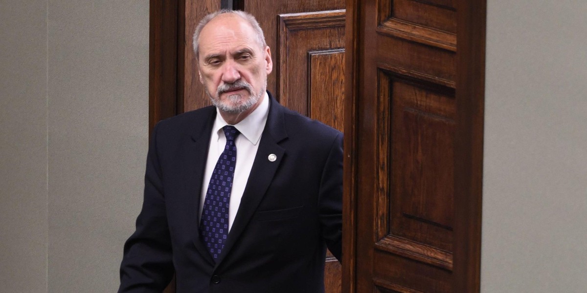 Antoni Macierewicz