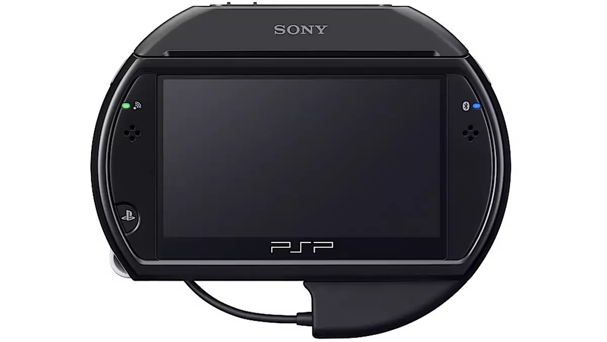 Sony chce zrobić z PSP Go freesbie?