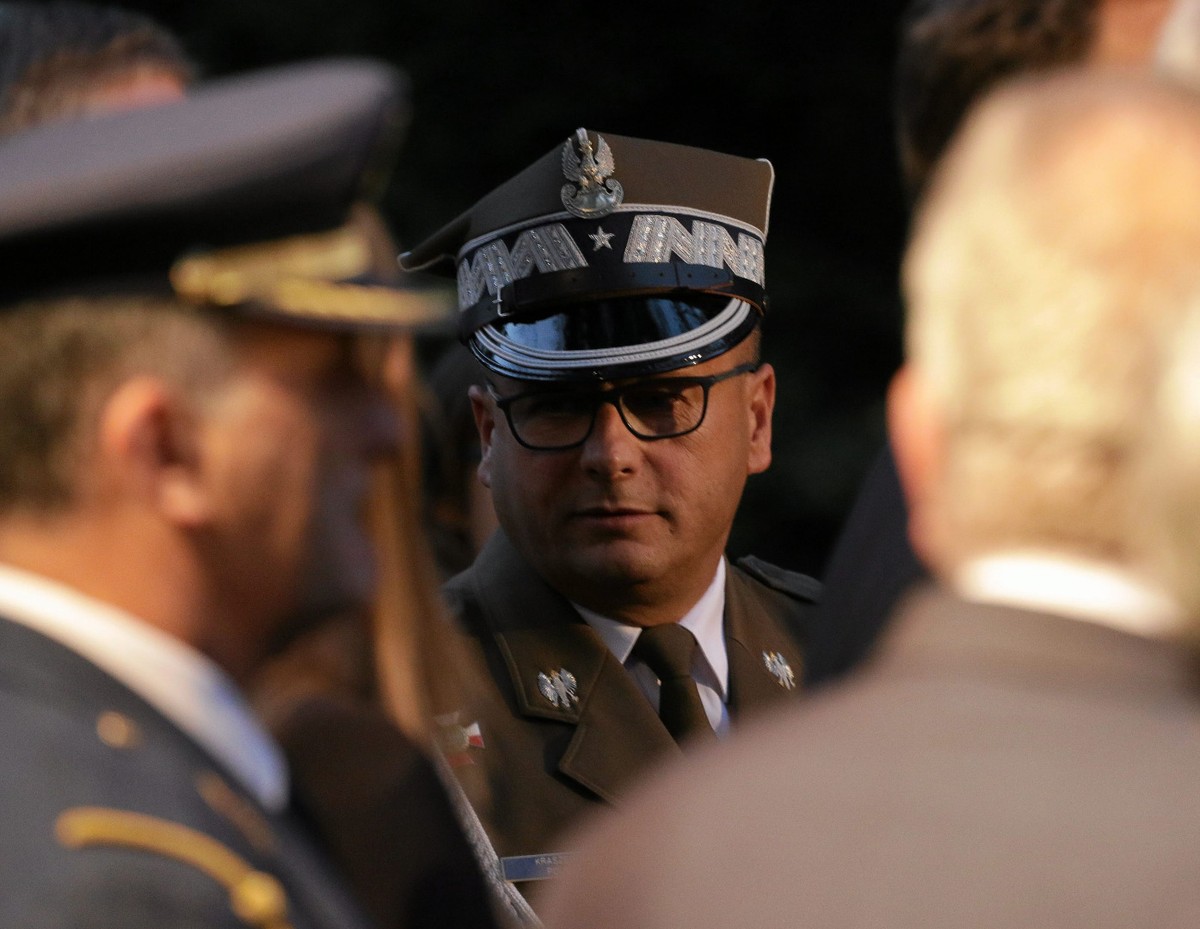 Gen. Jarosław Kraszewski