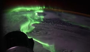Aurora australis