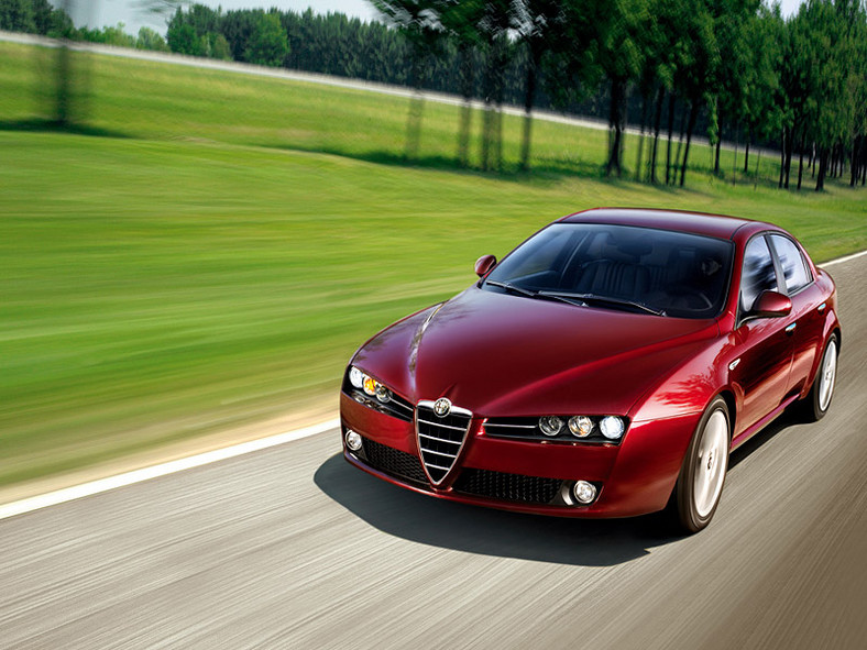 Świetlista przyszłość Alfa Romeo