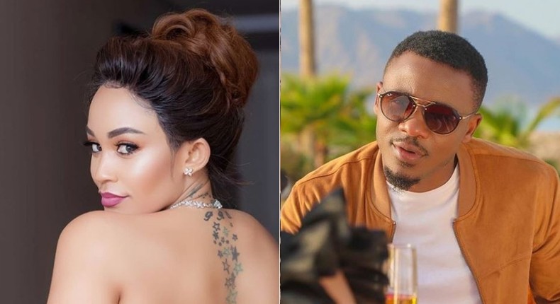 Zari Hassan opens up on meeting with Alikiba