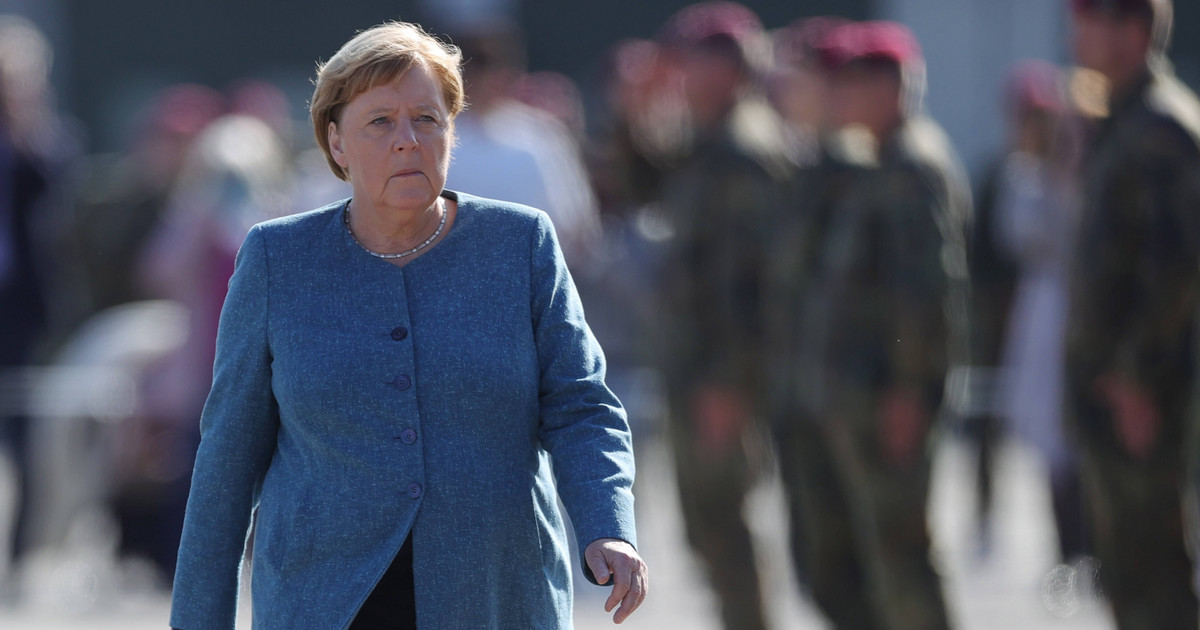 elecciones en Alemania.  Angela Merkel se jubila