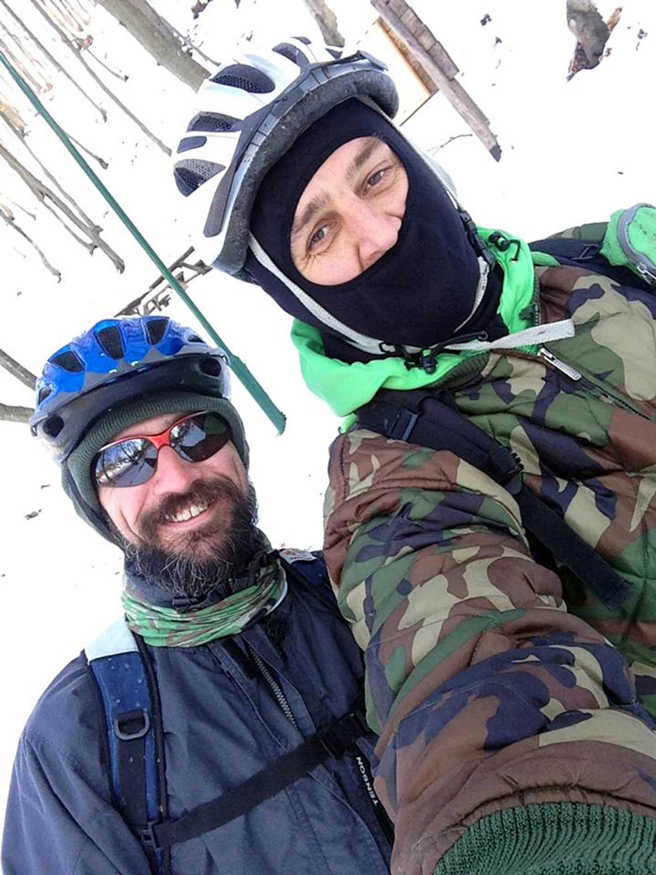 Miloš Đurić i Zoran Bogićević