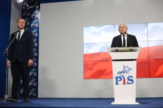 Kaczyński o kredytach we frankach: Jeśli PiS dojdzie do władzy, to ci którzy spłacili więcej niż pożyczyli, dostaną zwrot