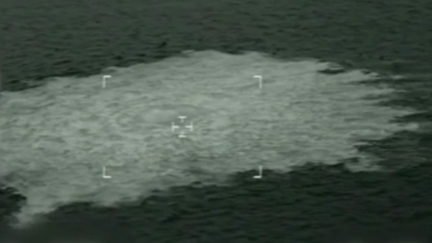 Eksplozije na Severnom toku