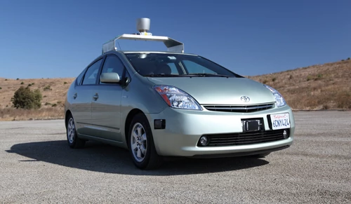 googlecar