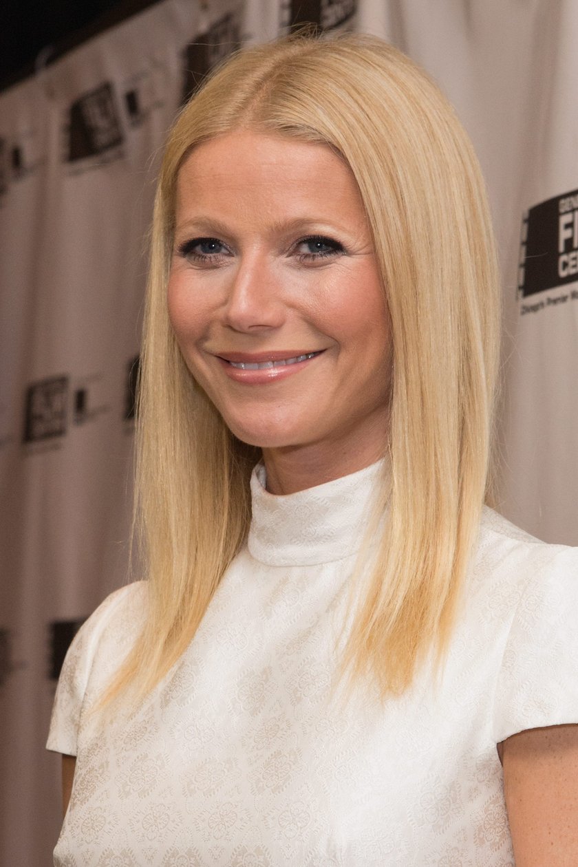 Gwyneth Paltrow próbowała ekstazy