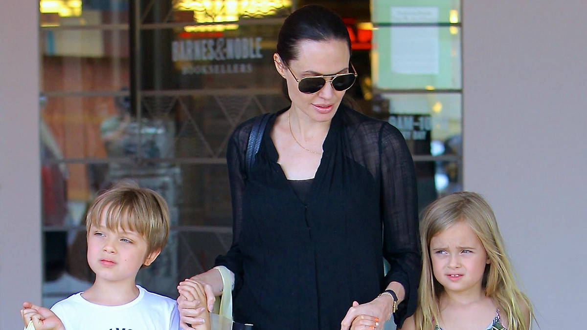 Angelina Jolie jest szczęśliwą matką szcześciorga dzieci, ale był czas kiedy aktorka nie wyobrażała sobie macierzyństwa.