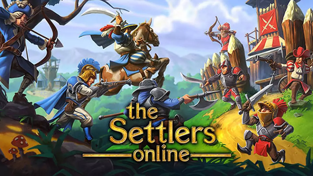 Kody do The Settlers Online dla czytelników Komputer Świata