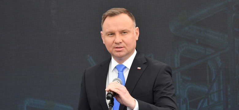 Prezydent Duda skierował do Sejmu projekt ustawy o dodatku solidarnościowym