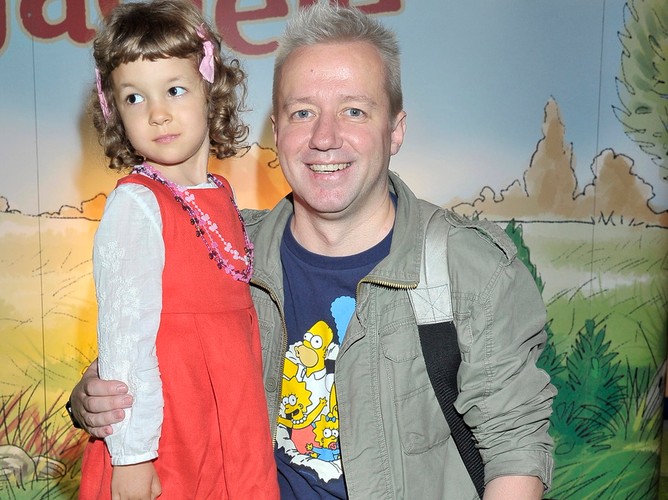 Robert Leszczyński z Vesną