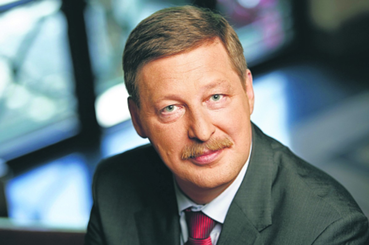 Andrzej Parafianowicz, wiceminister finansów Fot. MATERIAŁY PRASOWE