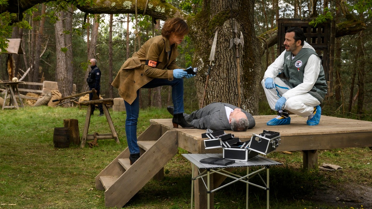 "Master Crimes", sezon 2.