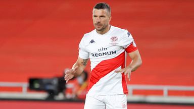 Lukas Podolski bez klubu. Rozstanie w kontrowersyjnych okolicznościach