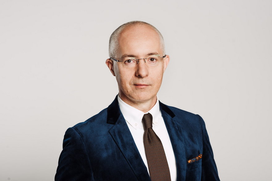 Dr Piotr Bodył-Szymala, radca prawny