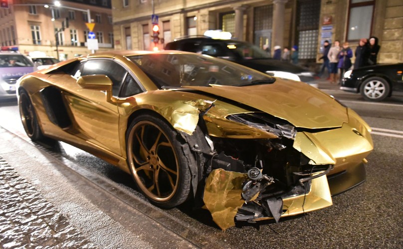 Lamborghini aventador