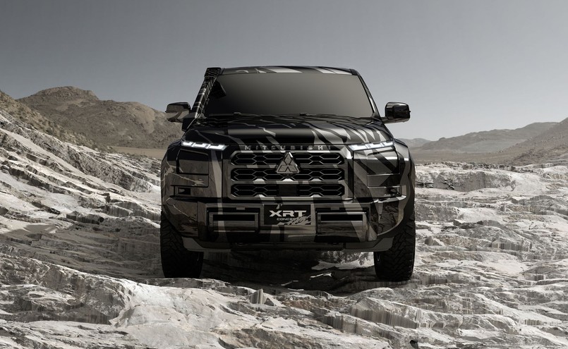 Mitsubishi XRT Concept