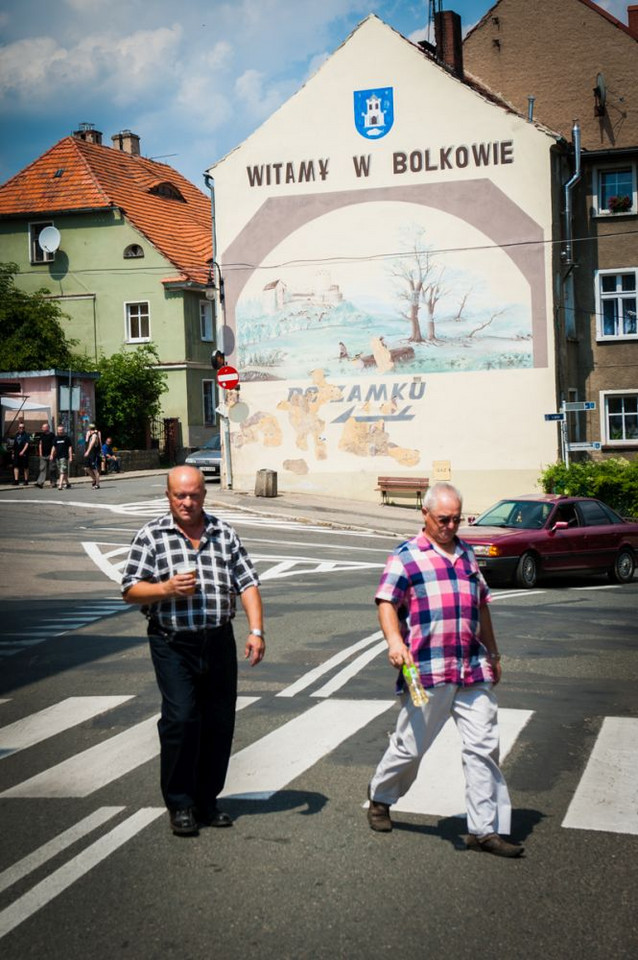 Castle Party 2014 - co się dzieje w mieście?