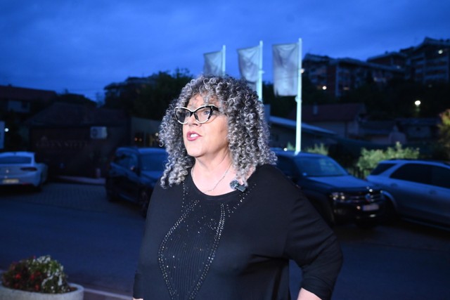 Zorica Marković (Foto: Ringier/Una Škandro)