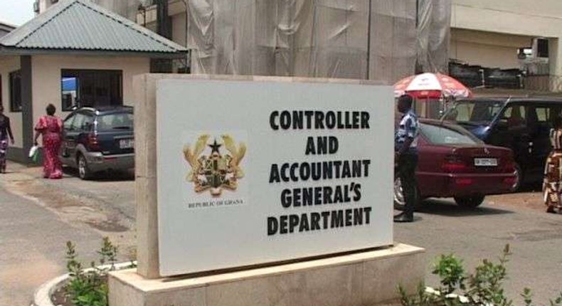 Accountant General's Department