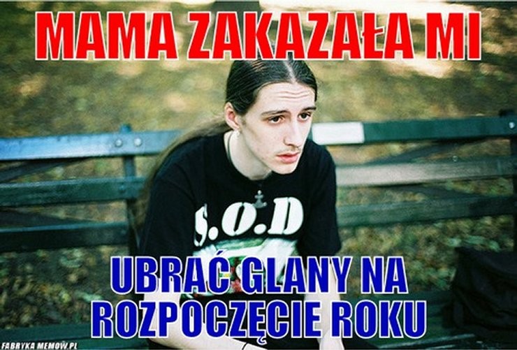 Początek roku szkolnego - memy