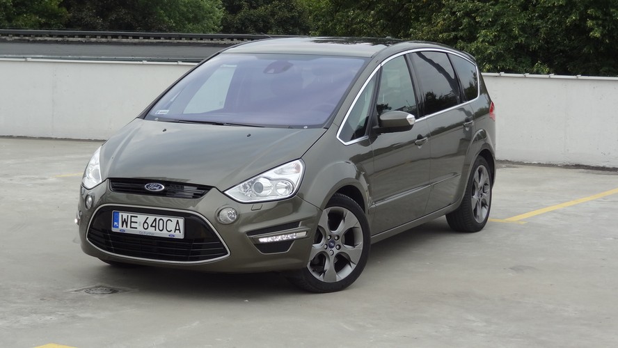 Ford s-max