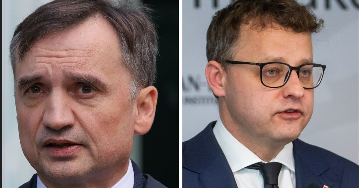 Prokuratura unieważnia paszporty Romanowskiego. Chcą unieważnić też paszport Ziobry