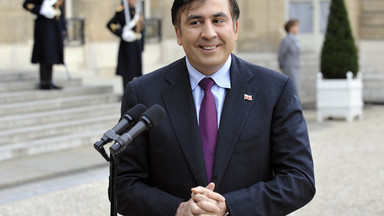 Cudowny uzdrowiciel Micheil Saakaszwili