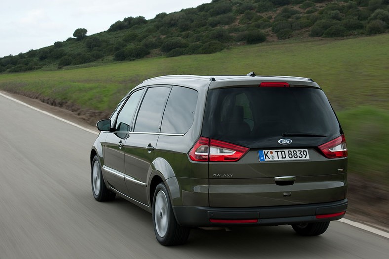 Genewa 2010: Ford S-MAX i Galaxy - zapowiedź nowych kierunków i innowacyjnych rozwiązań